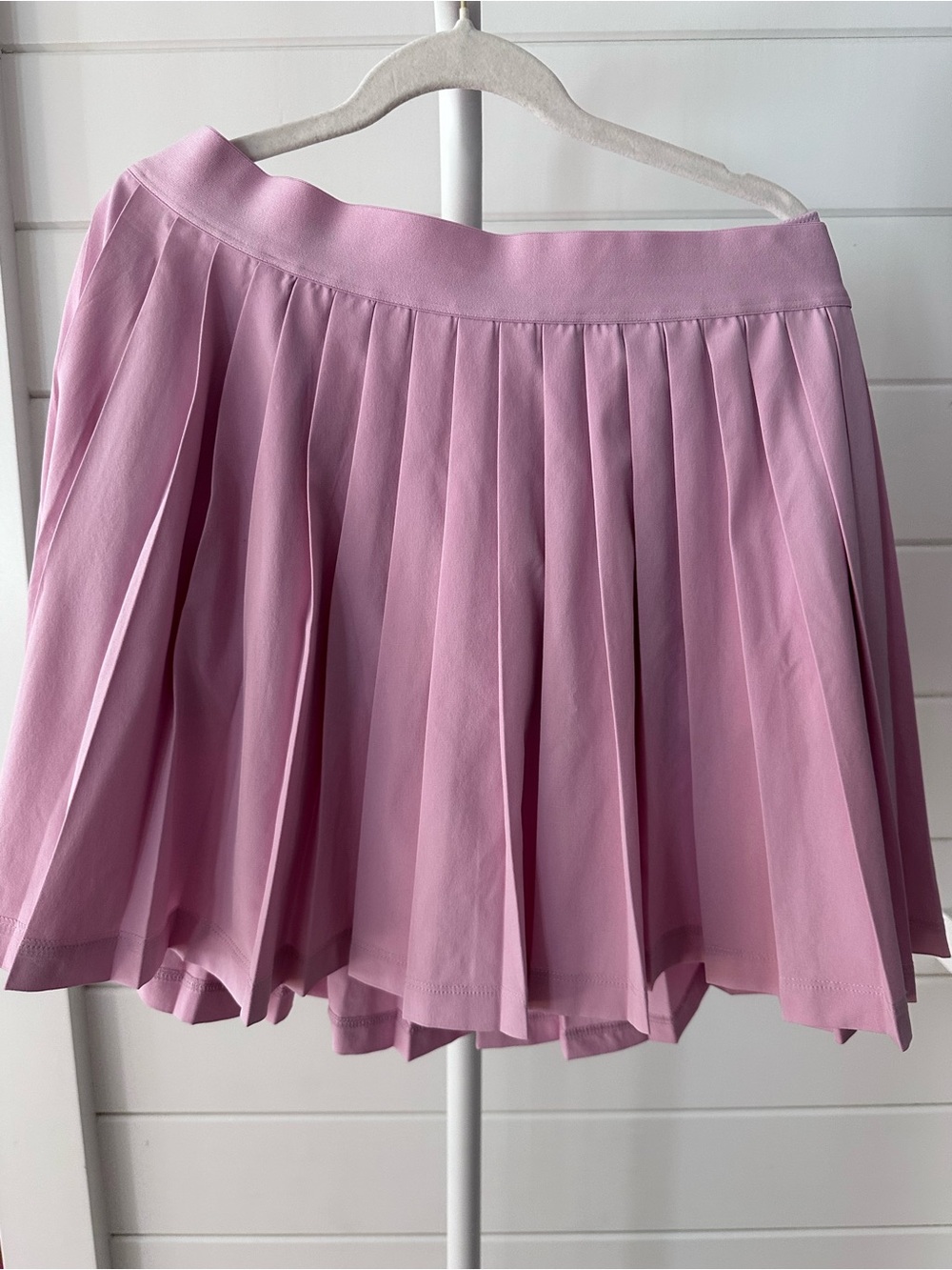 Athleta Girl Pink Skirt